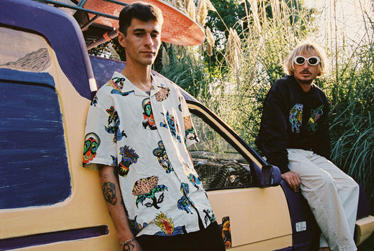 Volcom Featured Artist Series x Bob Mollema