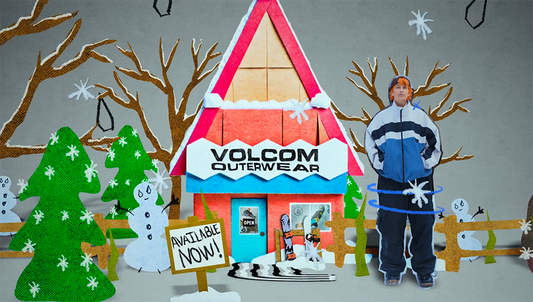 VOLCOM | 24/25 OUTERWEAR NOW LIVE!