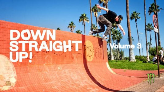 Down Straight Up Vol. 3