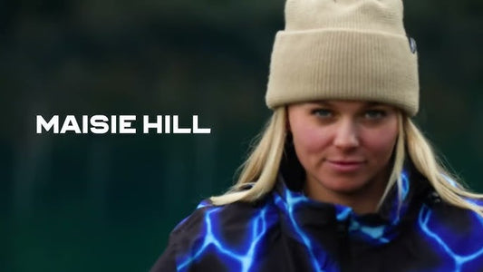 Volcom | Bolts - Maisie Hill