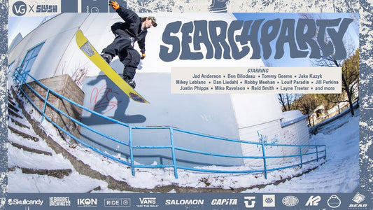 Volcom | Mike Rav in 'SEARCH PARTY' by Videograss