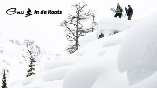 Volcom | GNU In Da Koots