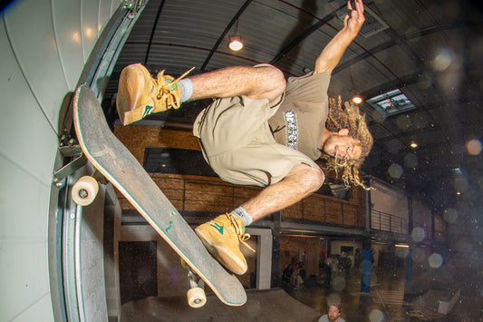VOLCOM - HARD DAY AT THE OFFICE