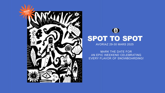 Volcom | Spot to Spot