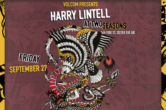 AN EVENING WITH HARRY LINTELL