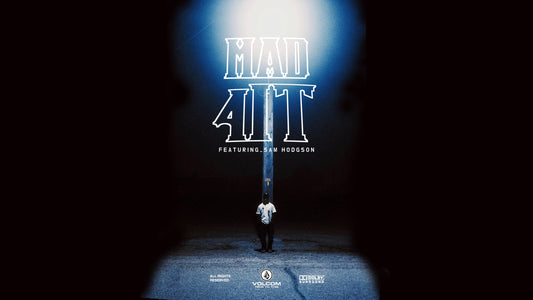 Volcom MTB Present - 'Mad 4 It' Ft. Sam Hodgson