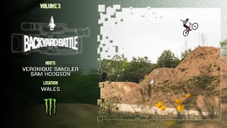 Backyard Battle 2025 | Stop 1: Sam Hodgson & Veronique Sandler